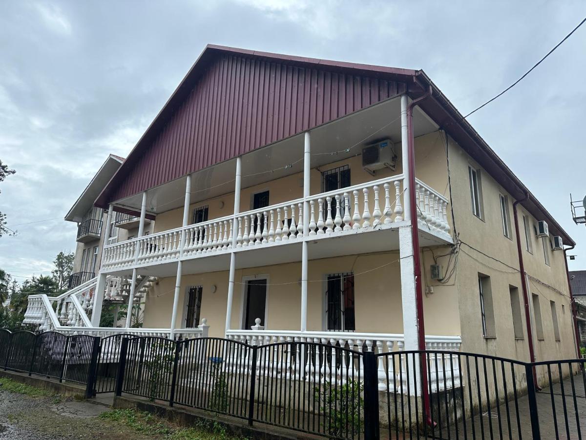 Elene Apartment Ureki Exterior foto