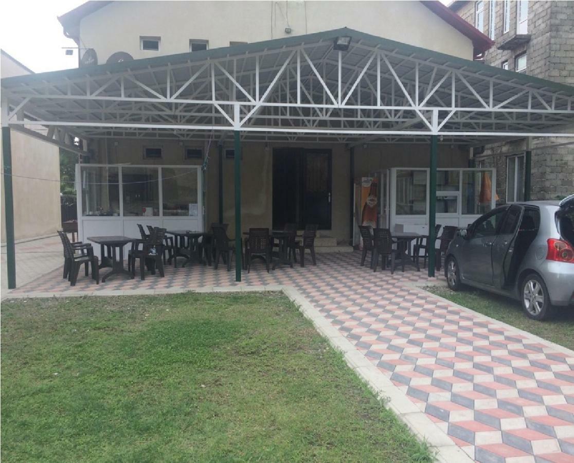 Elene Apartment Ureki Exterior foto