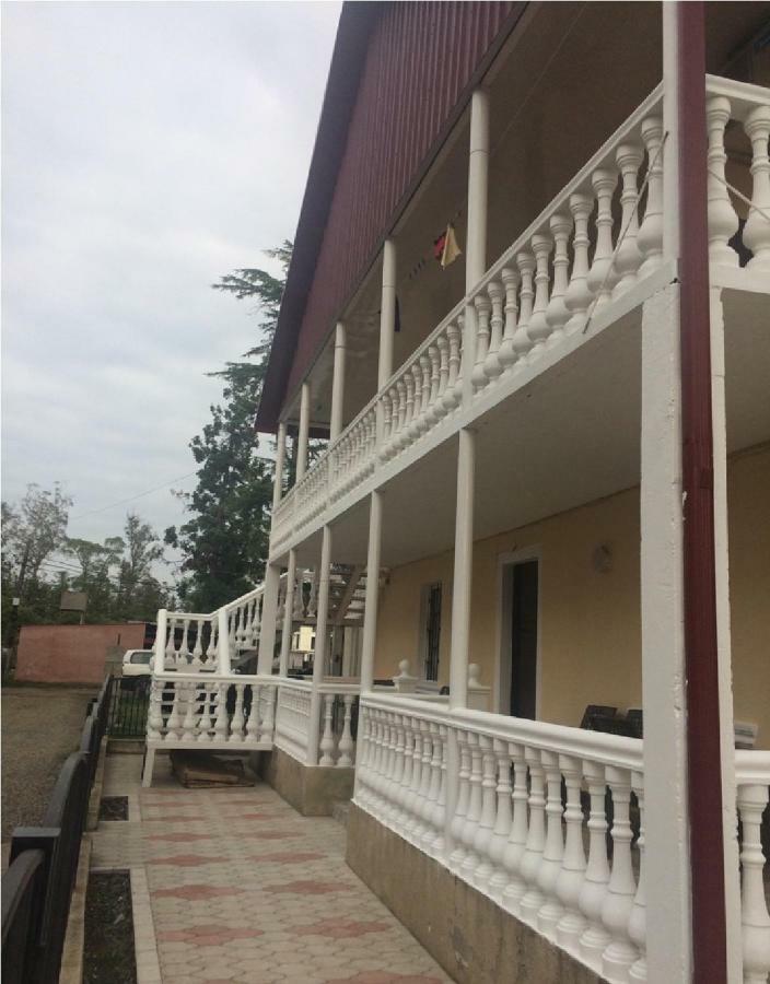 Elene Apartment Ureki Exterior foto